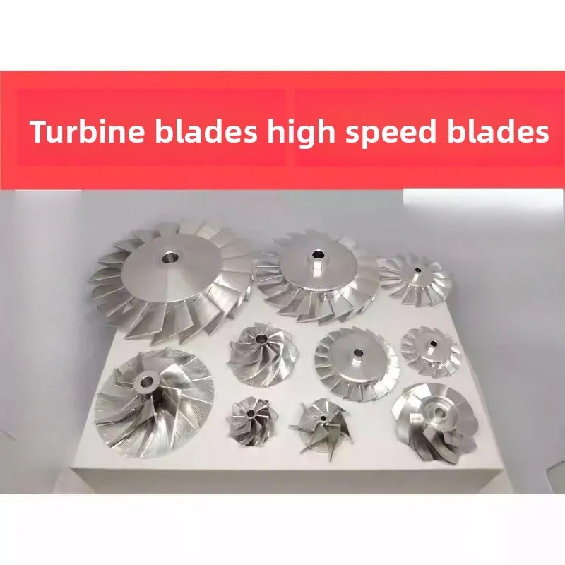 Wind Turbine Generator - Brushless Motor Wind Blade Turbine Wind