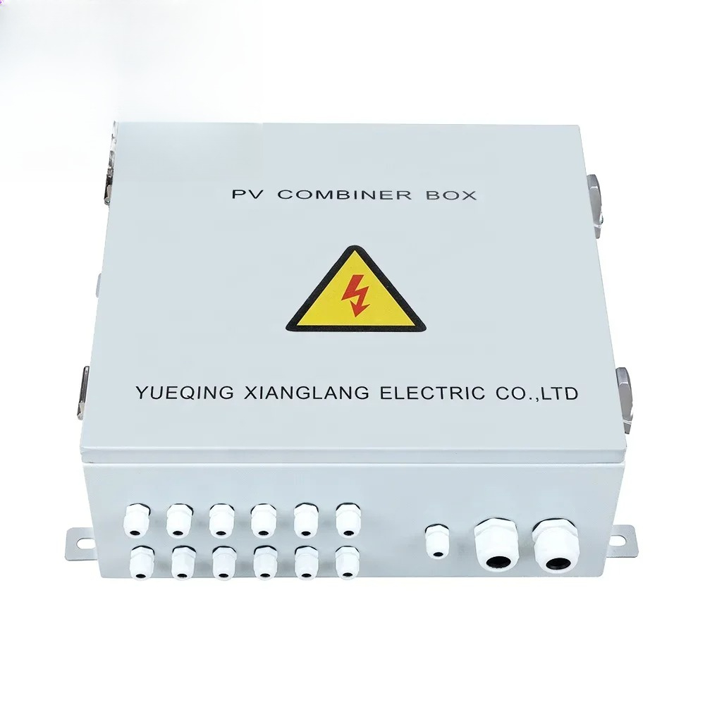 1000V 16A Solar PV Combiner Bo - Solar Combiner Box reseña y precio