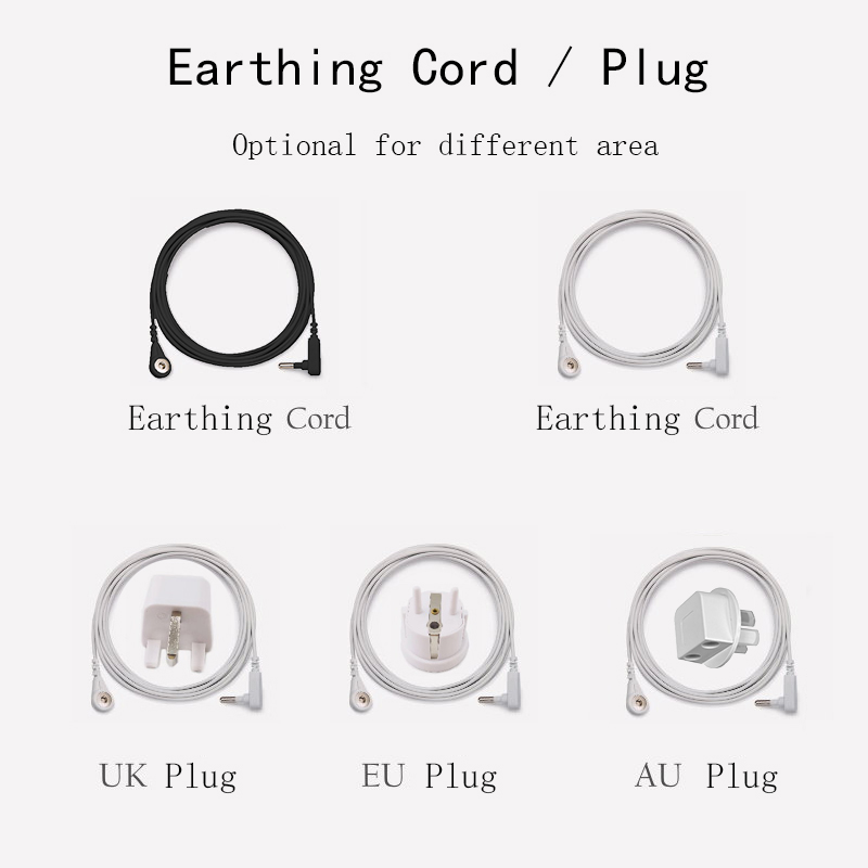 Earthing Plug/Socket/Rod / Bra - Earthing Grounding Rod reseña y precio