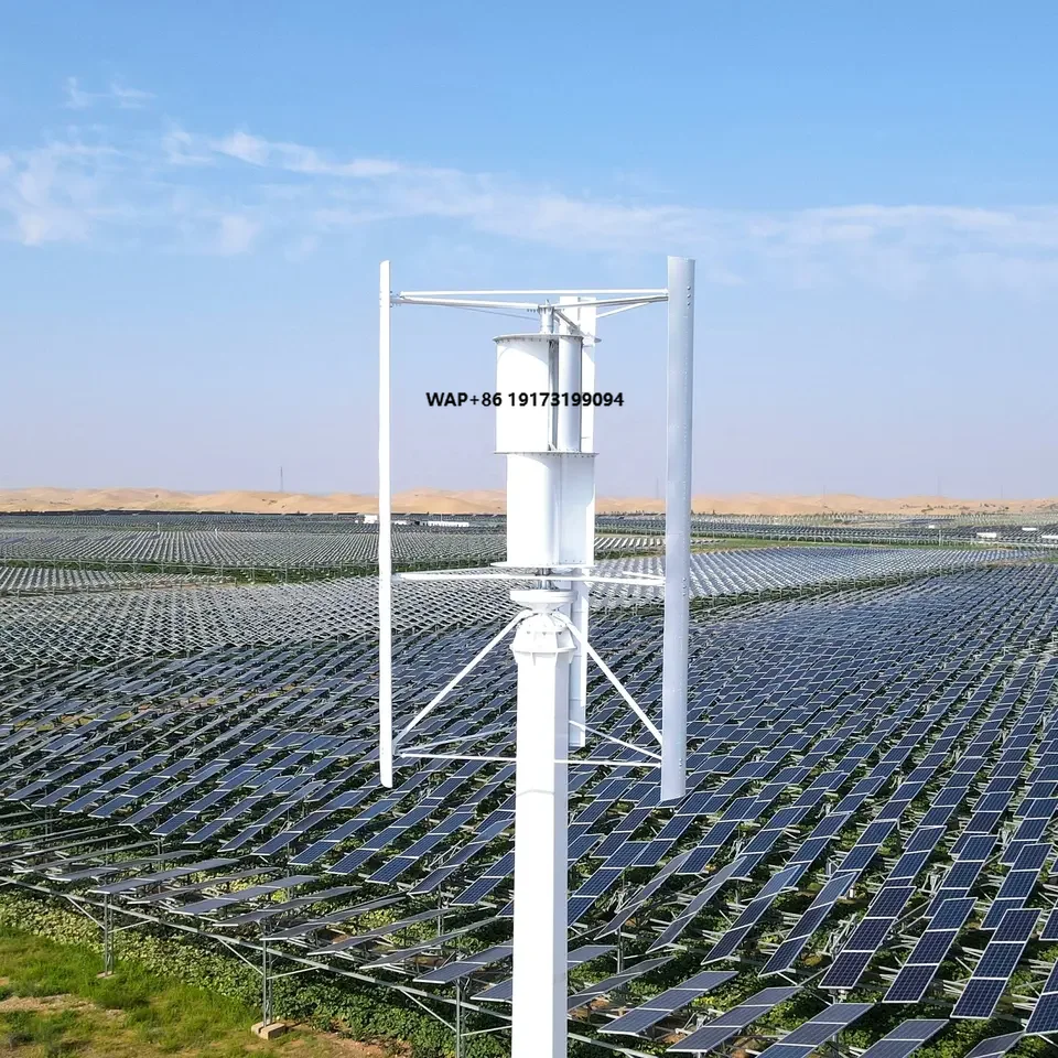 Complete Unit Generator 100Kw  - Wind Turbine Generator reseña y precio