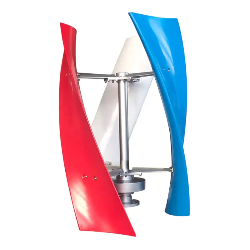 Vertical Axis Wind Turbine Gen - Wind Turbine Generator reseña y precio