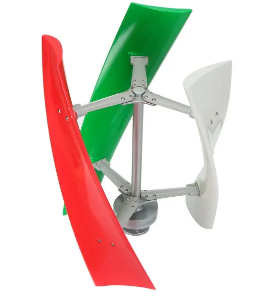 Vertical Axis Wind Turbine Gen - Wind Turbine Generator reseña y precio