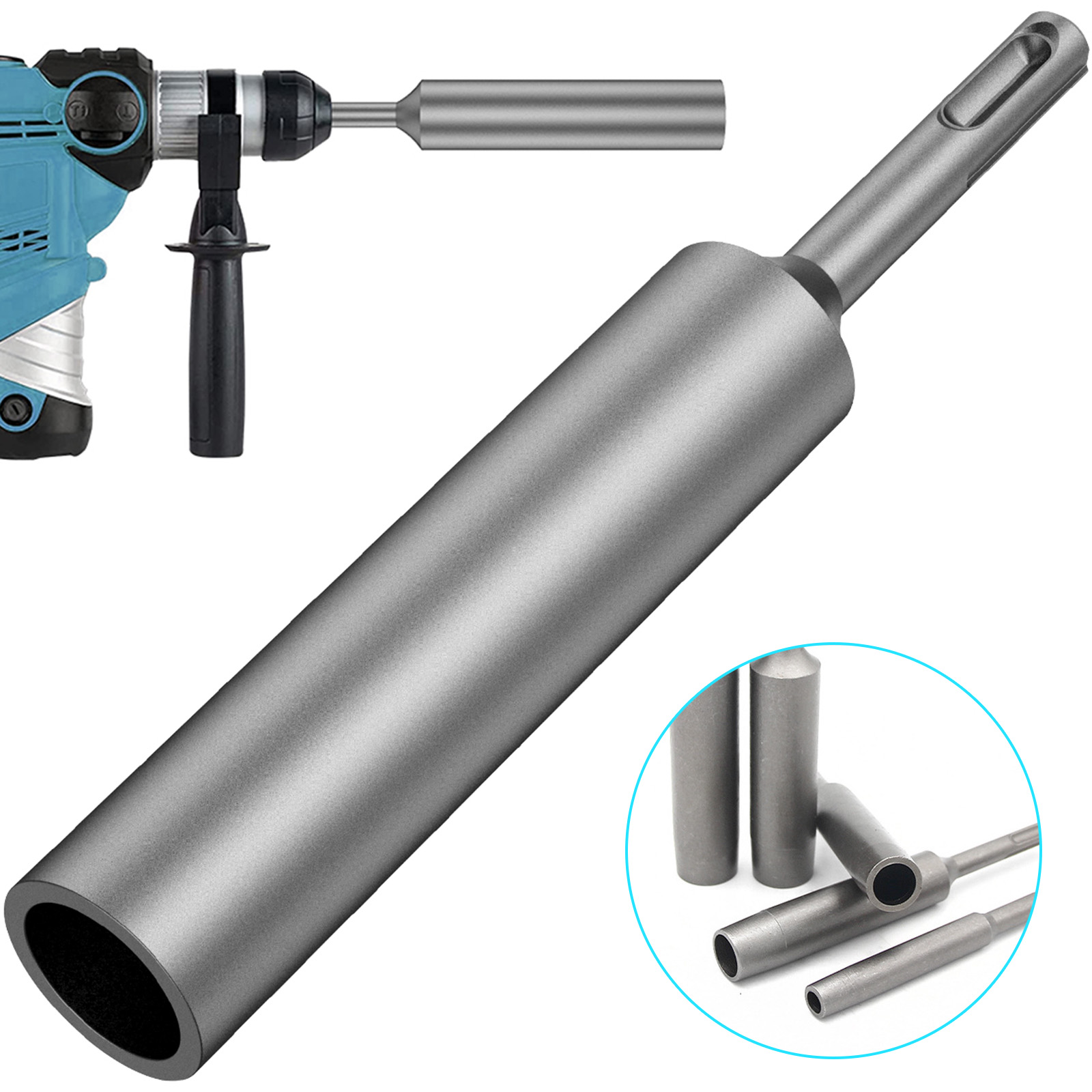 Ground Rod Driver Durable 16mm - Earthing Grounding Rod reseña y precio