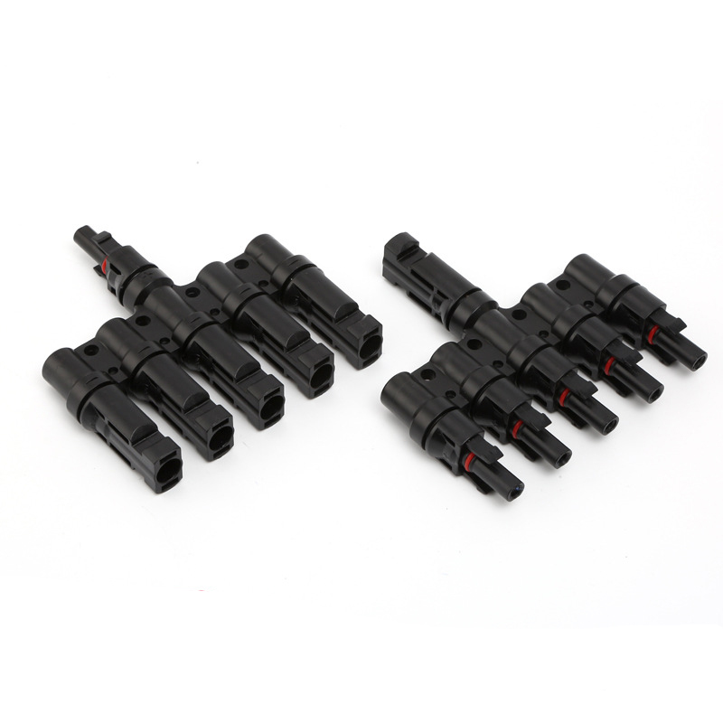 1 Pair DC Solar Connector 30A  - Solar Cable Mc4 Connector reseña y precio
