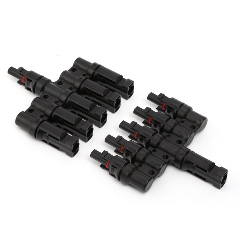 1 Pair DC Solar Connector 30A  - Solar Cable Mc4 Connector reseña y precio