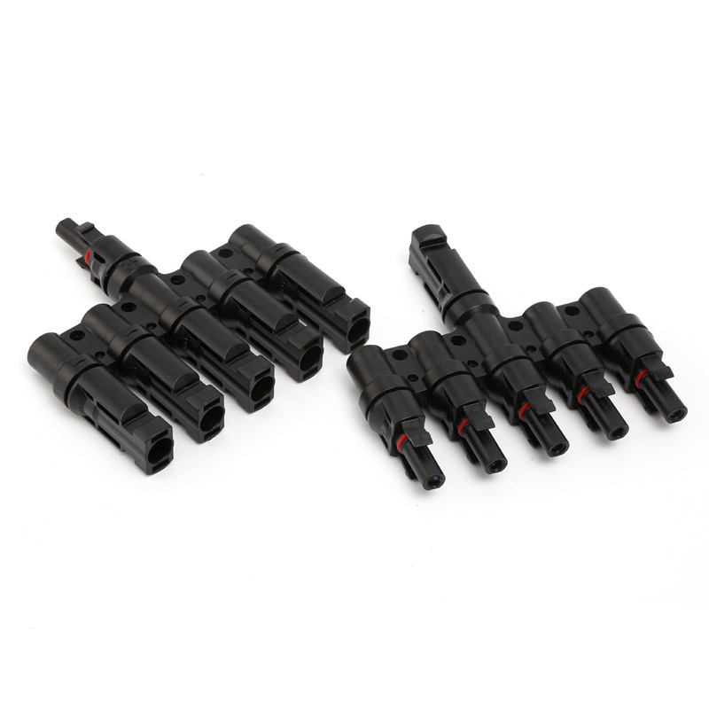 1 Pair DC Solar Connector 30A  - Solar Cable Mc4 Connector reseña y precio