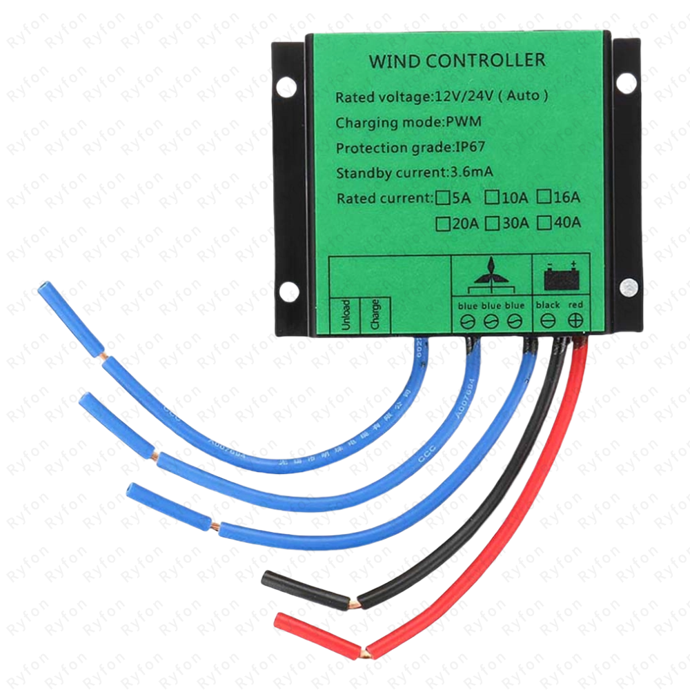 48V PWM Charge Controller Wind - Pwm Charge Controller reseña y precio