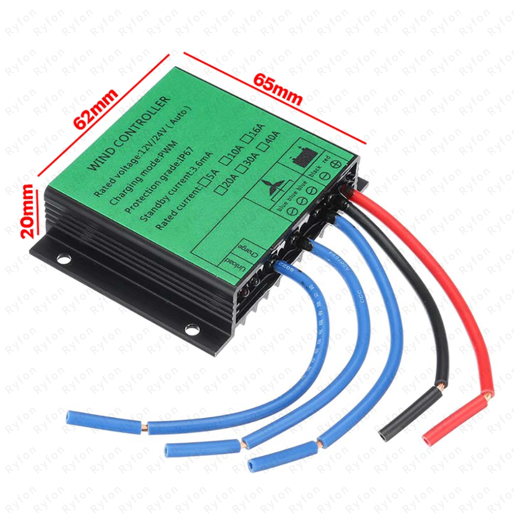 48V PWM Charge Controller Wind - Pwm Charge Controller reseña y precio