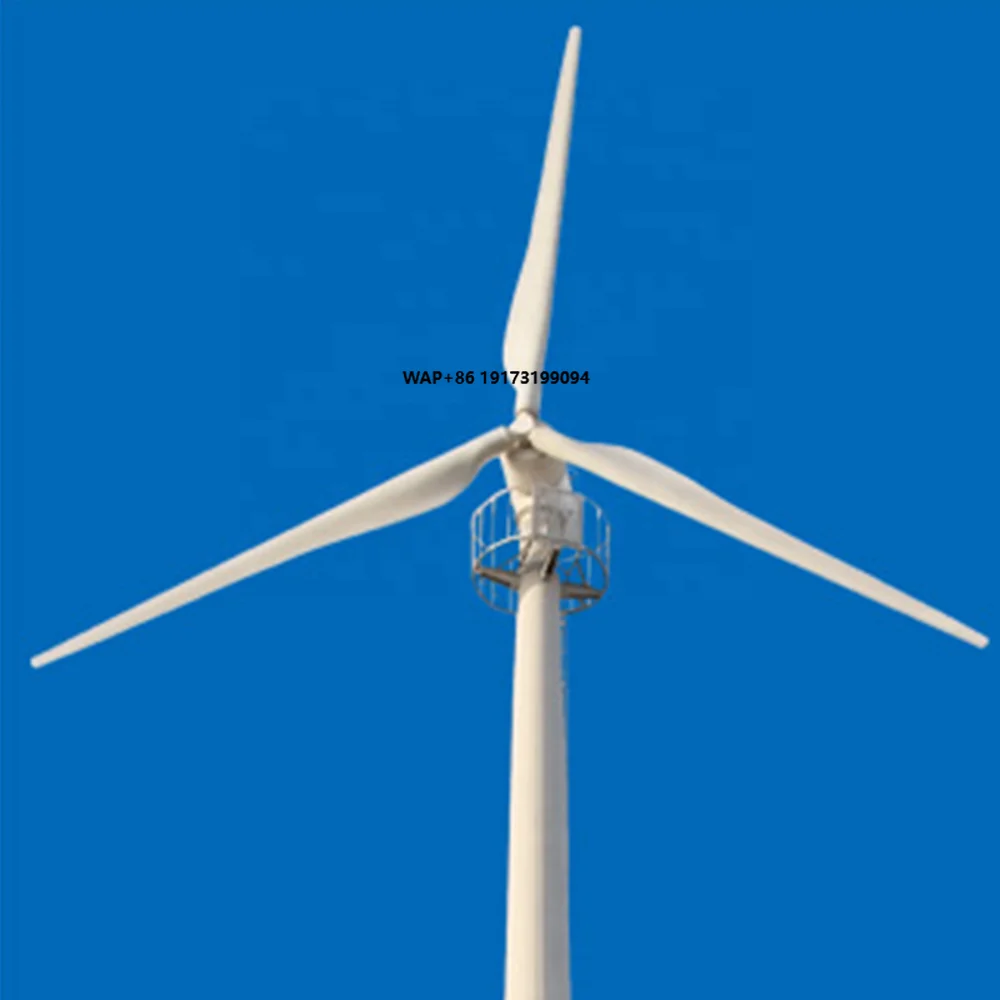 20 kW Small Horizontal Wind Tu - Wind Turbine Generator reseña y precio