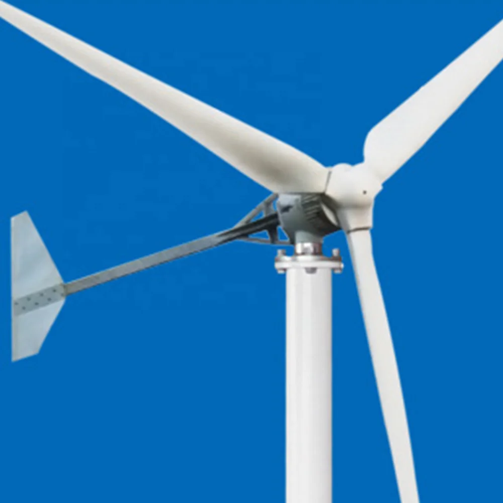 20 kW Small Horizontal Wind Tu - Wind Turbine Generator reseña y precio