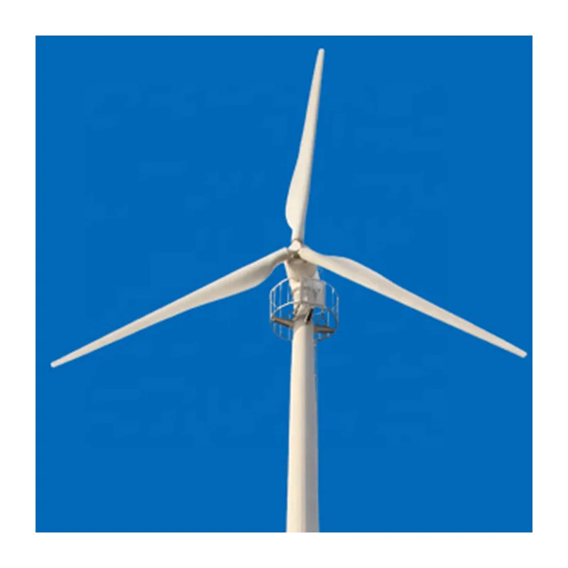 20 kW Small Horizontal Wind Tu - Wind Turbine Generator reseña y precio