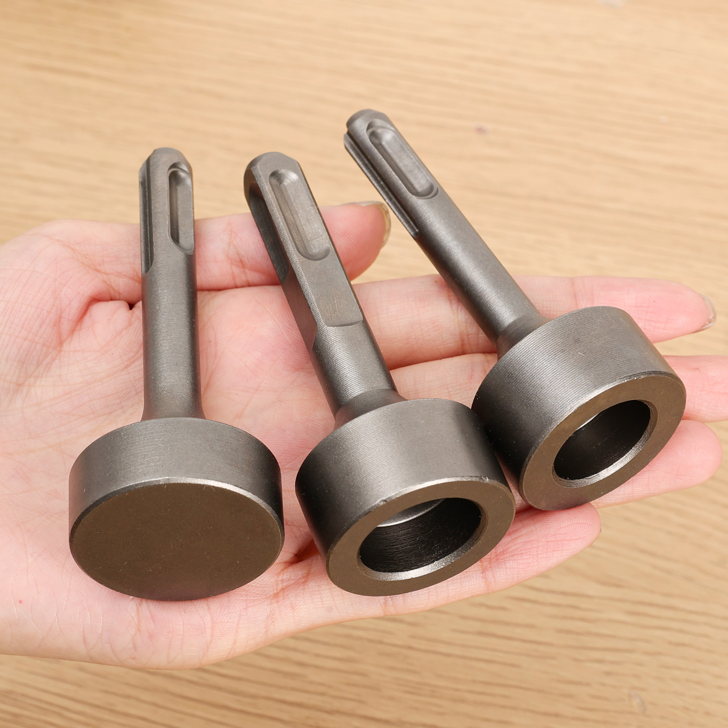 Pile Driving Hammer Heavy Duty - Earthing Grounding Rod reseña y precio