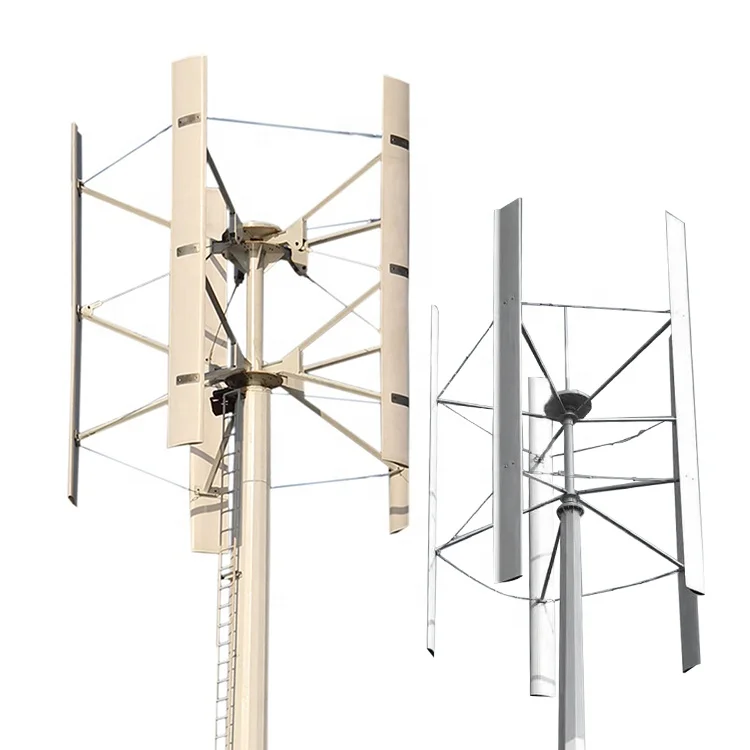 H Type Wind Turbine Generator  - Wind Turbine Generator reseña y precio