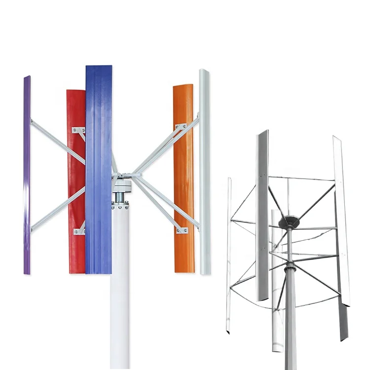 H Type Wind Turbine Generator  - Wind Turbine Generator reseña y precio