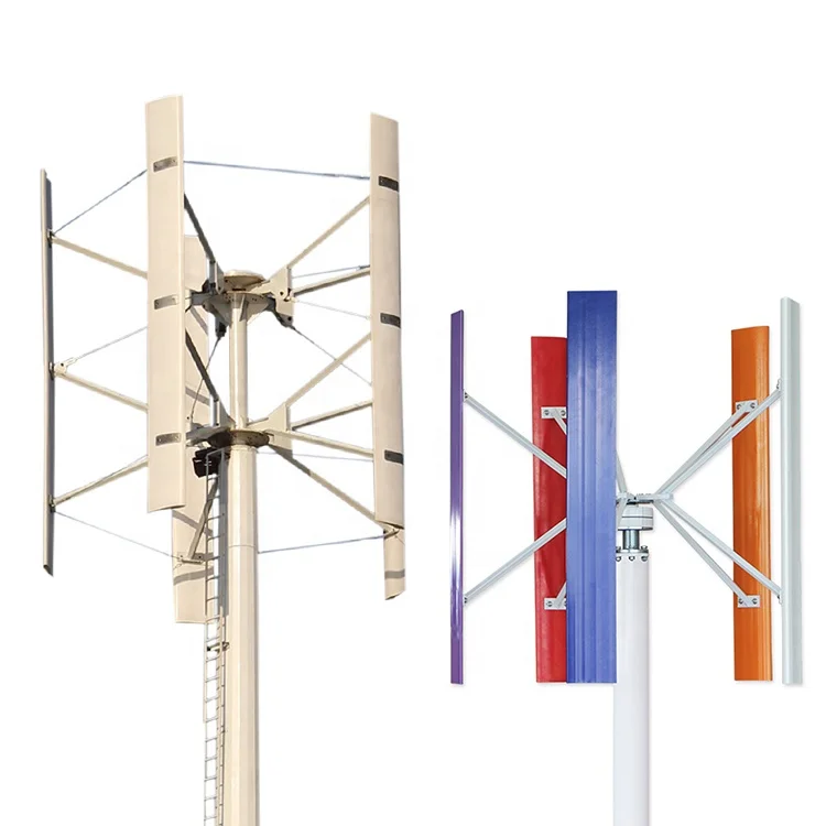 H Type Wind Turbine Generator  - Wind Turbine Generator reseña y precio