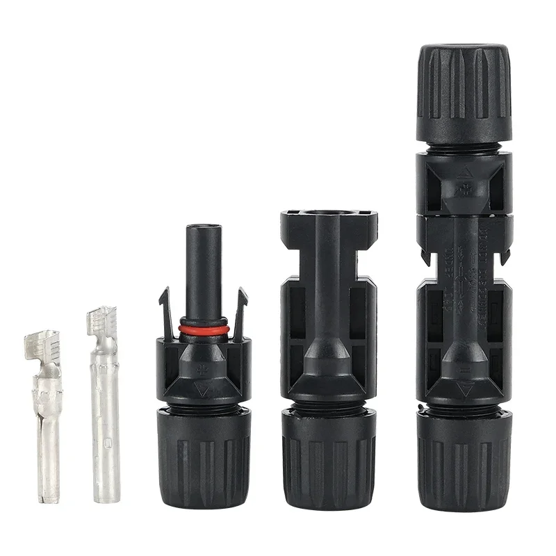 Solar PV Connector 1000V 30A T - Solar Cable Mc4 Connector reseña y precio