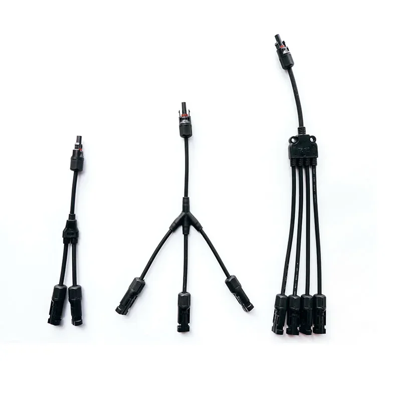Solar PV Connector 1000V 30A T - Solar Cable Mc4 Connector reseña y precio
