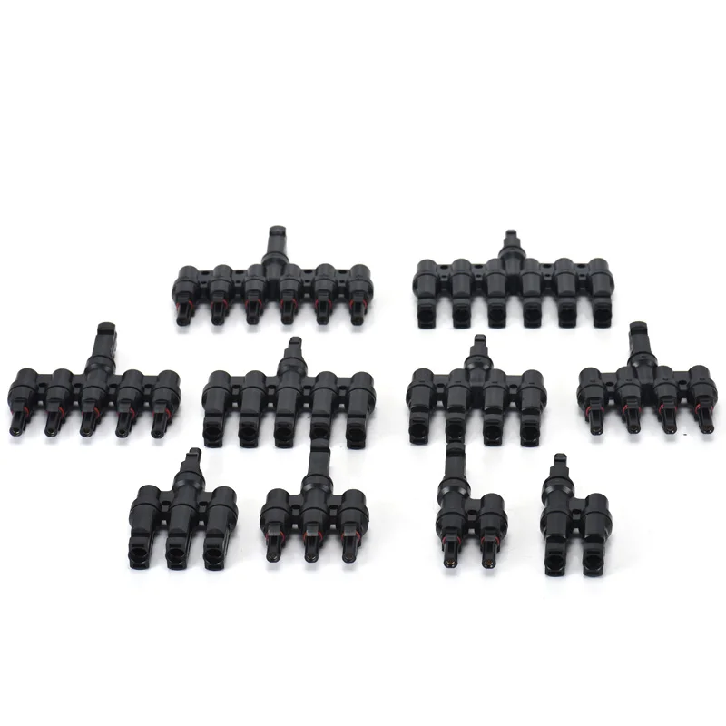 Solar PV Connector 1000V 30A T - Solar Cable Mc4 Connector reseña y precio