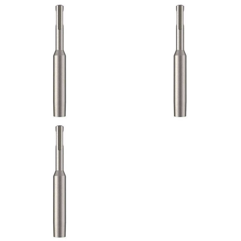 A02F-3Pc SDS Plus Ground Rod D - Earthing Grounding Rod reseña y precio