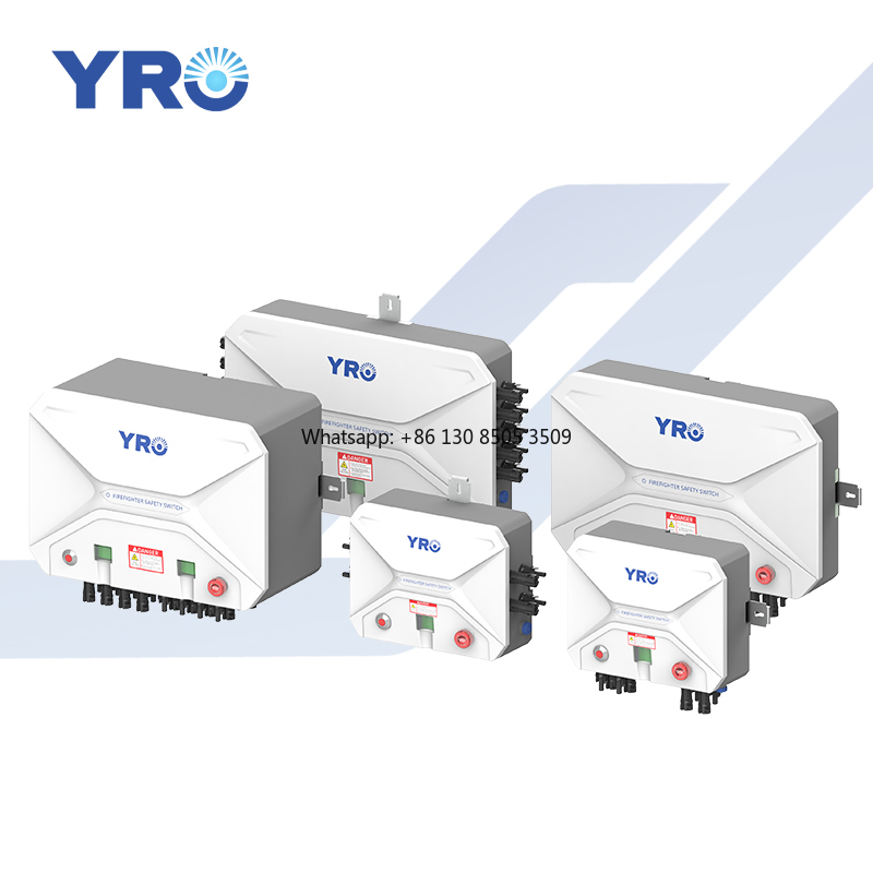 YRSD Rapid Shutdown Device Sol - Solar Combiner Box reseña y precio