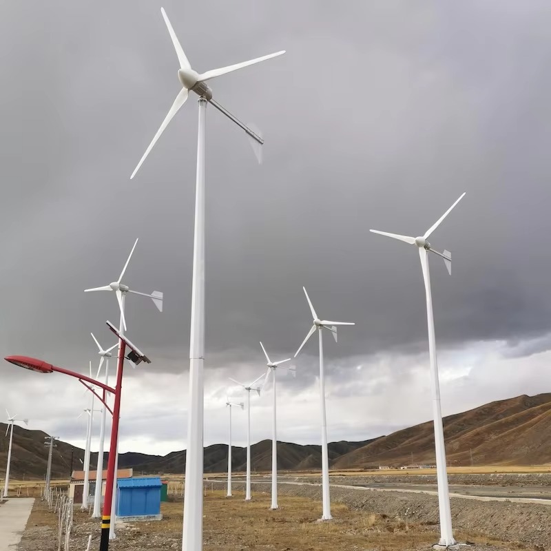【Best-selling】Home Horizontal  - Wind Turbine Generator reseña y precio