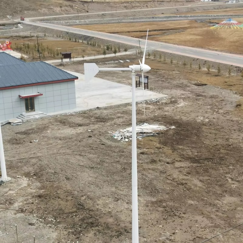 【Best-selling】Home Horizontal  - Wind Turbine Generator reseña y precio
