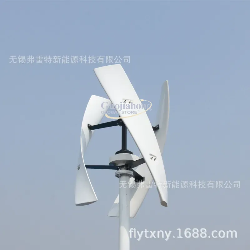 2026 Hot 400 watt wind turbine - Wind Turbine Generator reseña y precio