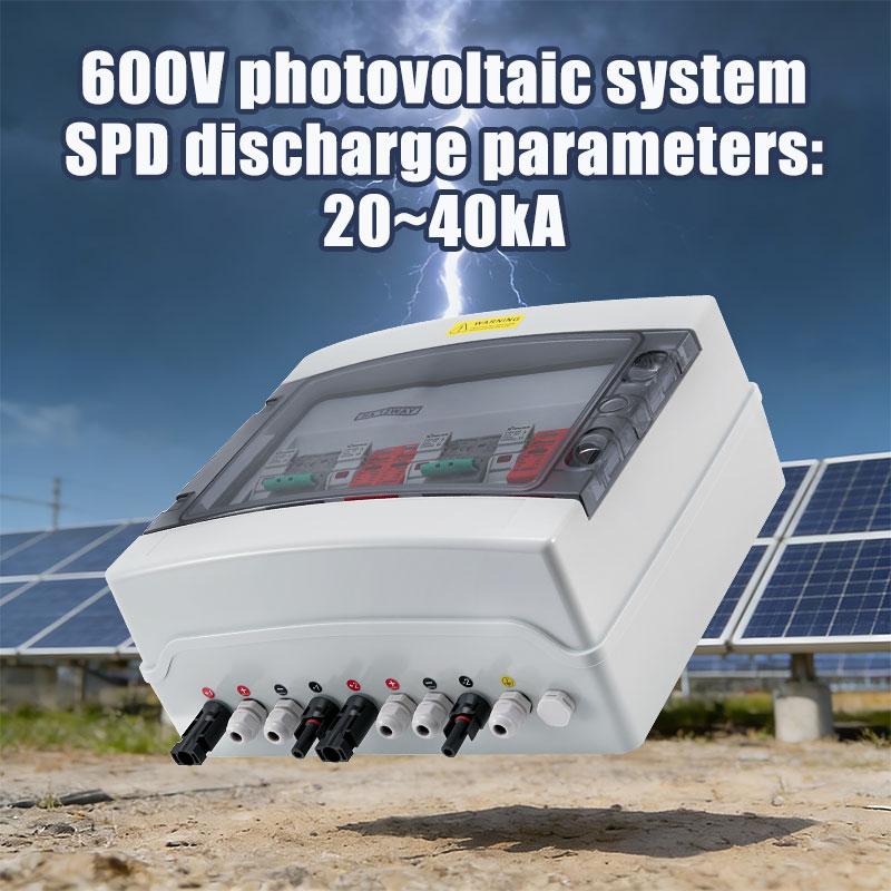 XIONGISOLAR High-quality 600V  - Solar Combiner Box reseña y precio