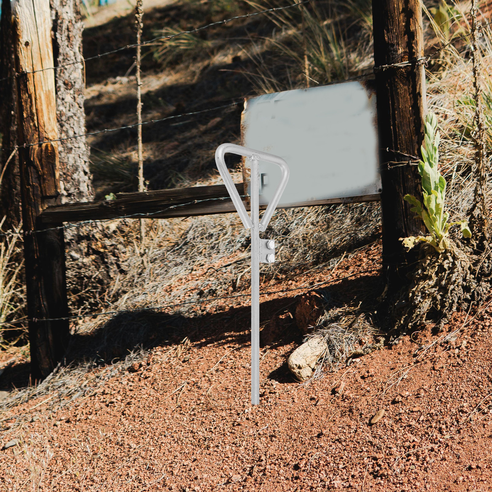 Galvanized Grounding Rod Heavy - Earthing Grounding Rod reseña y precio