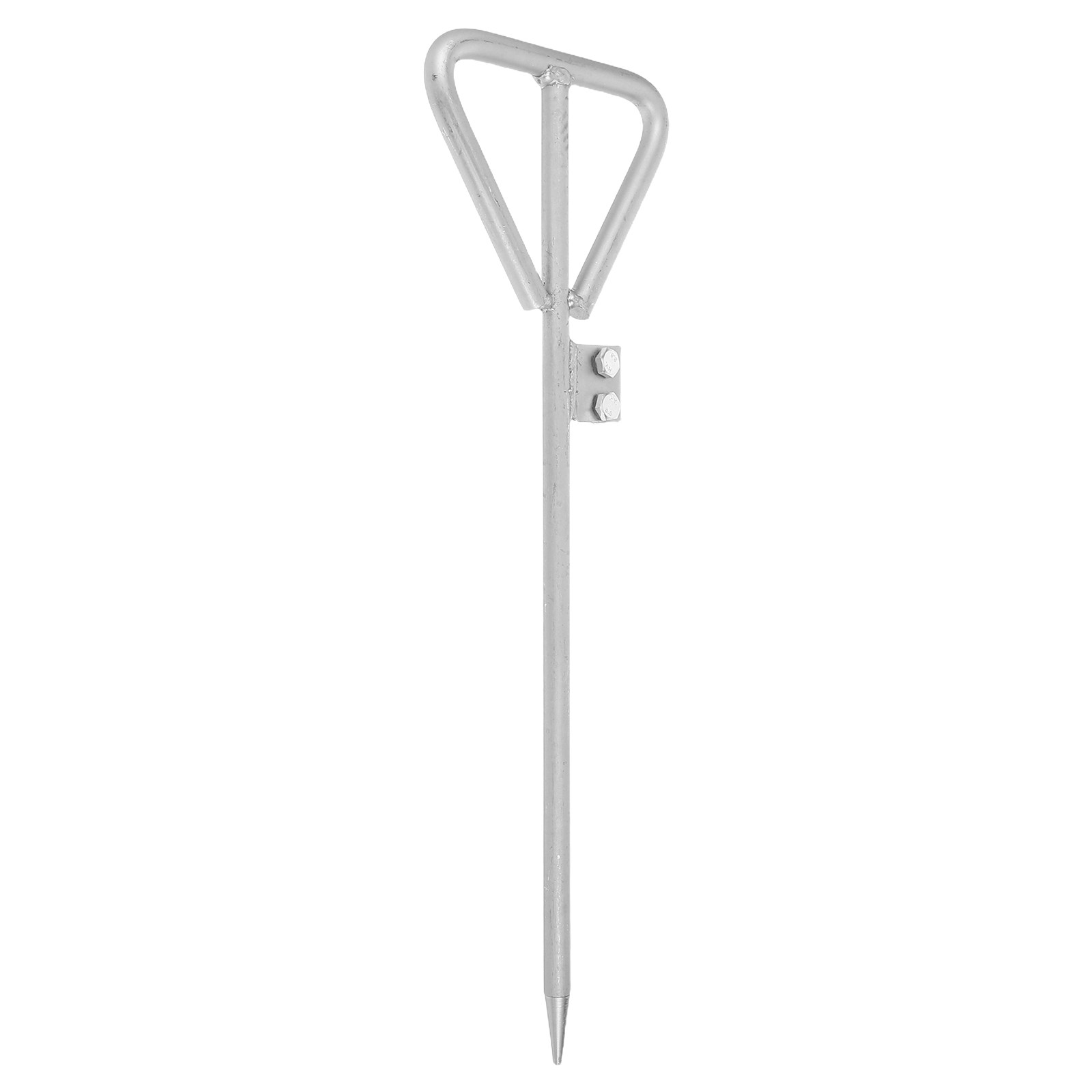 Galvanized Grounding Rod Heavy - Earthing Grounding Rod reseña y precio