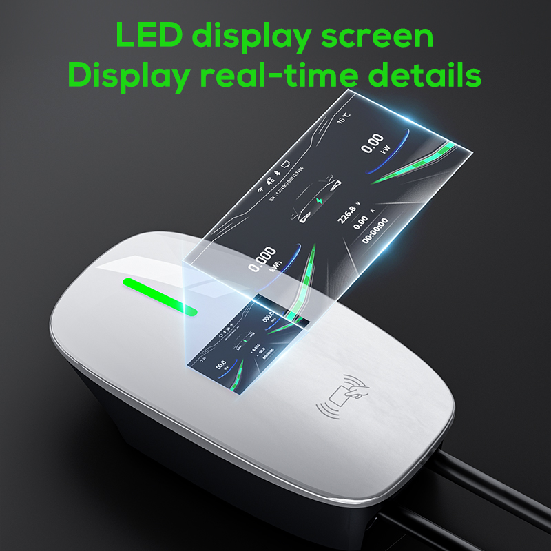 Ovrod New Energy Vehicles Fast - Ev Charger Wallbox reseña y precio