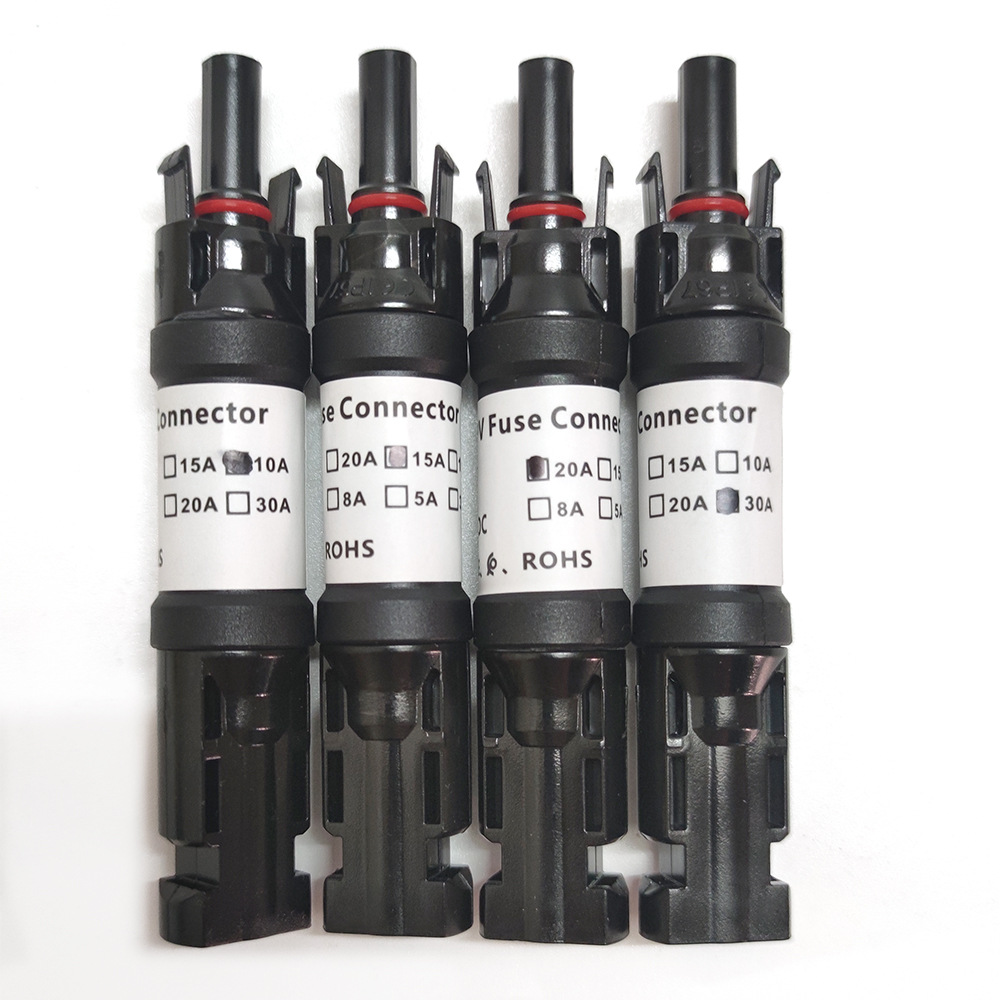 Solar Panel Cable Connector PV - Solar Cable Mc4 Connector reseña y precio