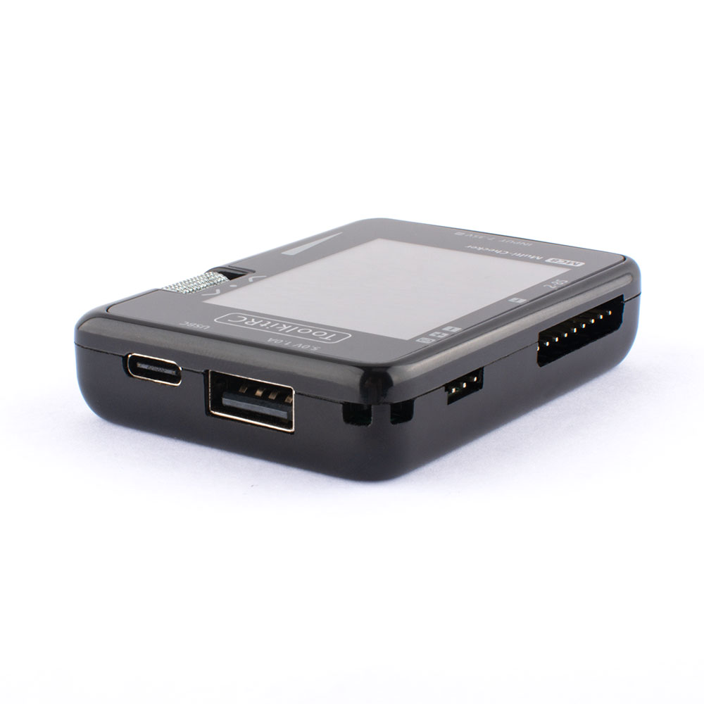 ToolkitRC MC8 SC100 Mini Size  - Pwm Charge Controller reseña y precio