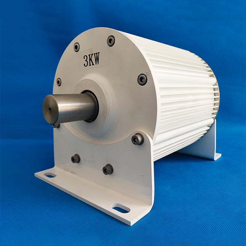 Vertical Axis Wind Turbine 0.5 - Wind Turbine Generator reseña y precio