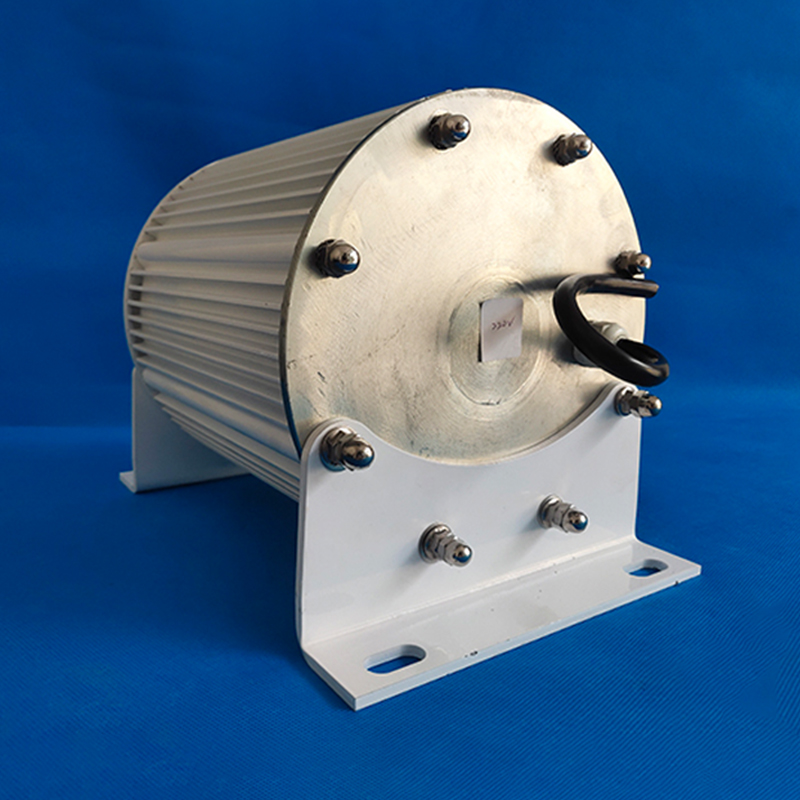 Vertical Axis Wind Turbine 0.5 - Wind Turbine Generator reseña y precio