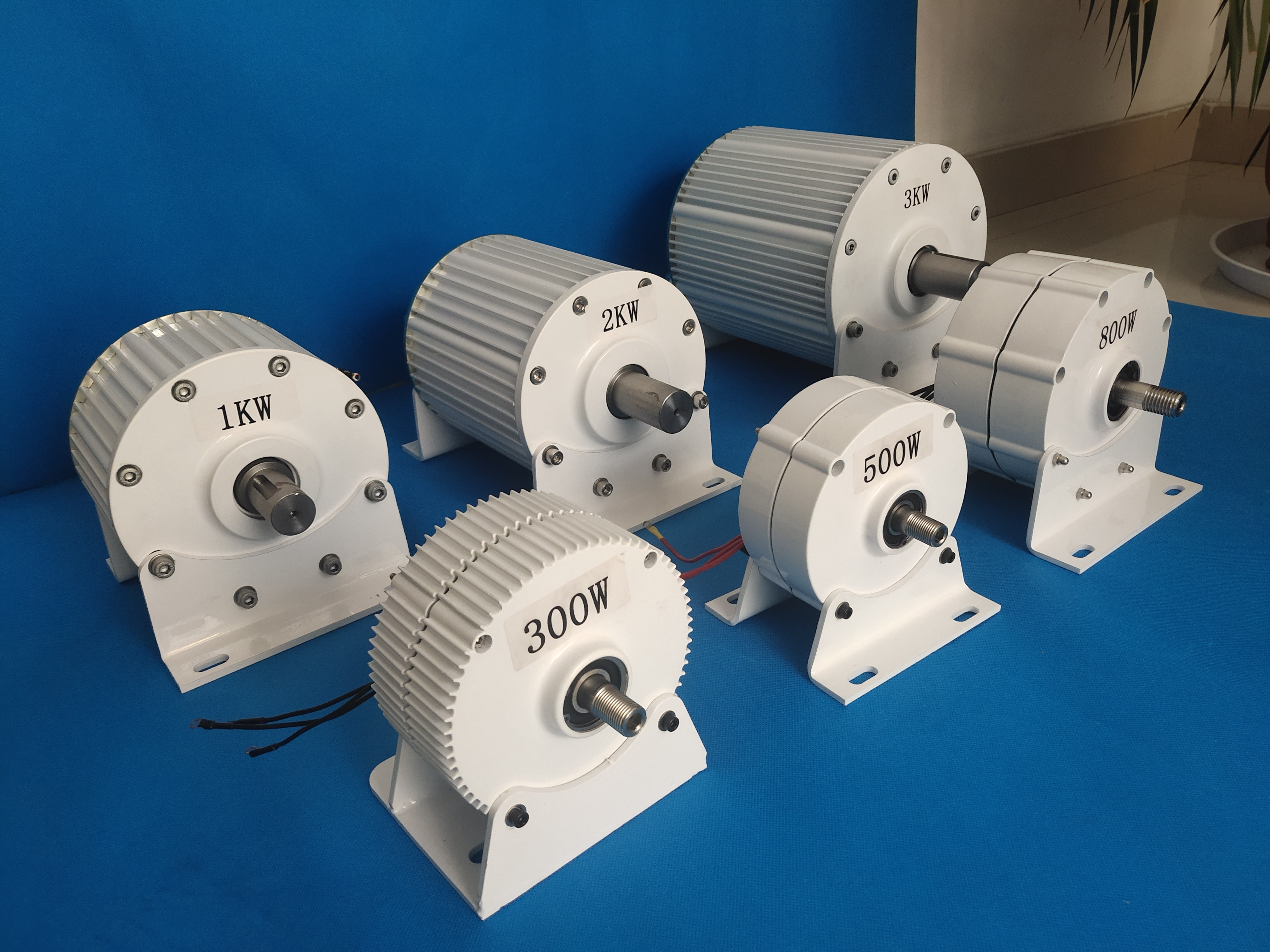 Vertical Axis Wind Turbine 0.5 - Wind Turbine Generator reseña y precio