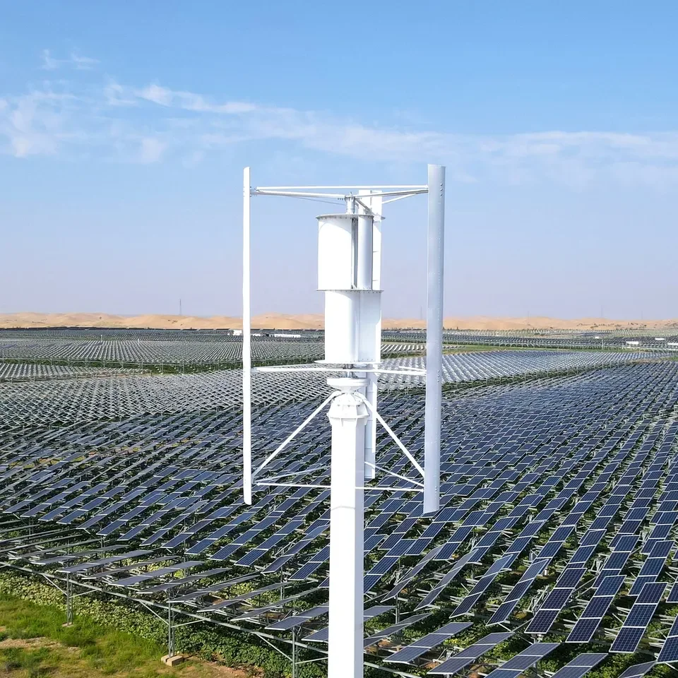 10kw 20kw Off-Grid Power Produ - Wind Turbine Generator reseña y precio