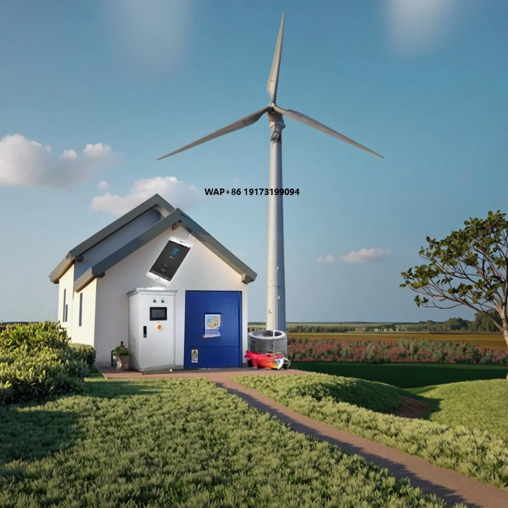 CE Poland Germany Ukraine Hot  - Wind Turbine Generator reseña y precio