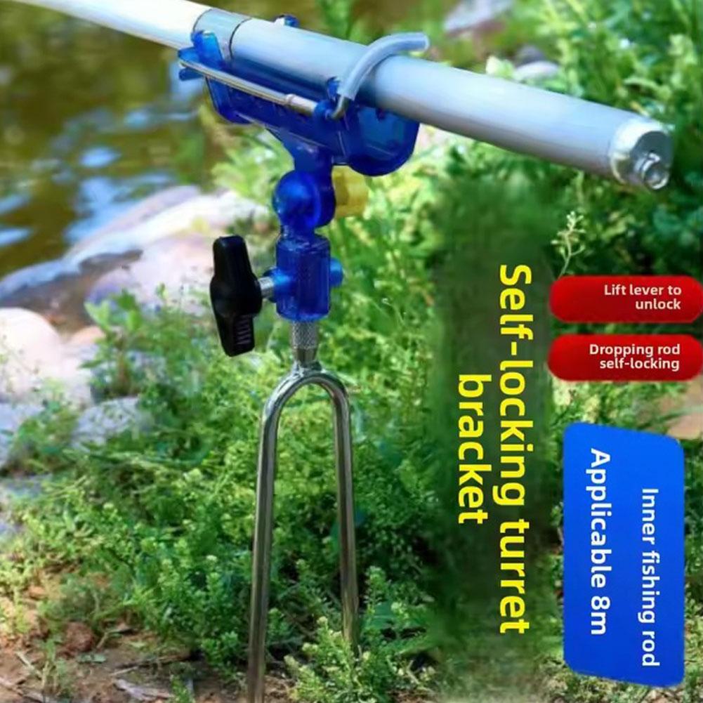 1pc Fishing Rod Ground Inserti - Earthing Grounding Rod reseña y precio