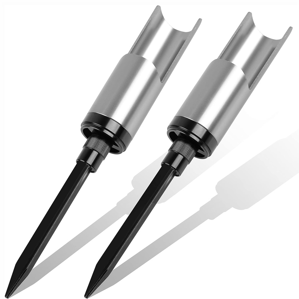 1pc/2pcs Universal Fishing Rod - Earthing Grounding Rod reseña y precio