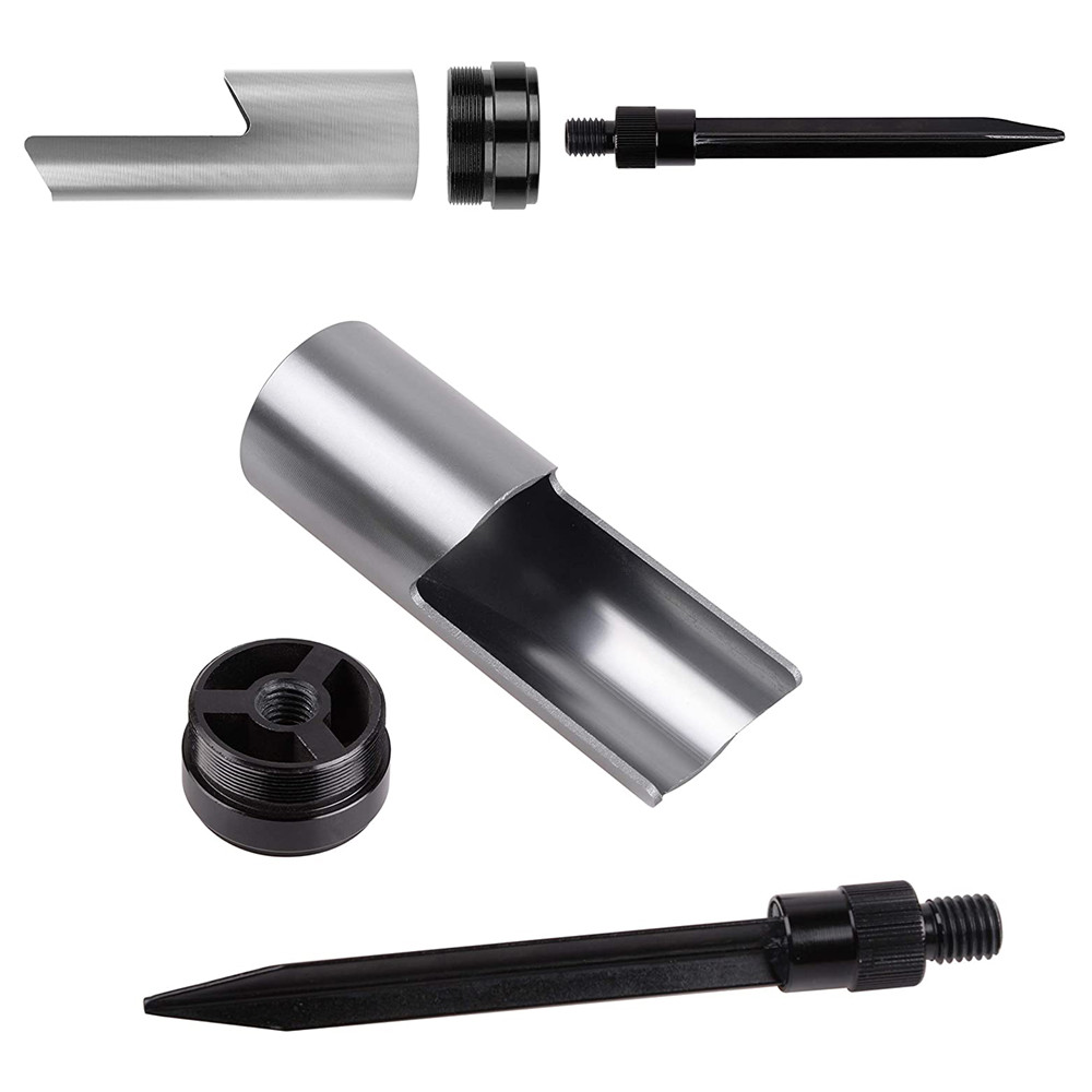 1pc/2pcs Universal Fishing Rod - Earthing Grounding Rod reseña y precio