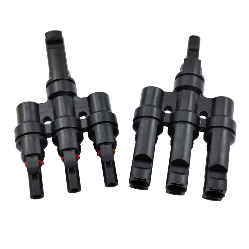 A Pair Solar PV Photovoltaic S - Solar Cable Mc4 Connector reseña y precio