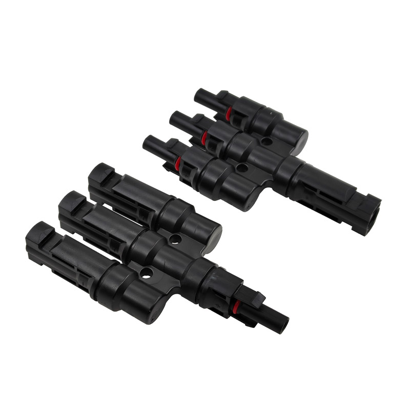 A Pair Solar PV Photovoltaic S - Solar Cable Mc4 Connector reseña y precio