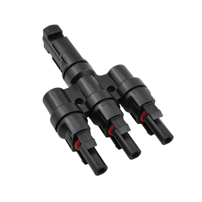 A Pair Solar PV Photovoltaic S - Solar Cable Mc4 Connector reseña y precio