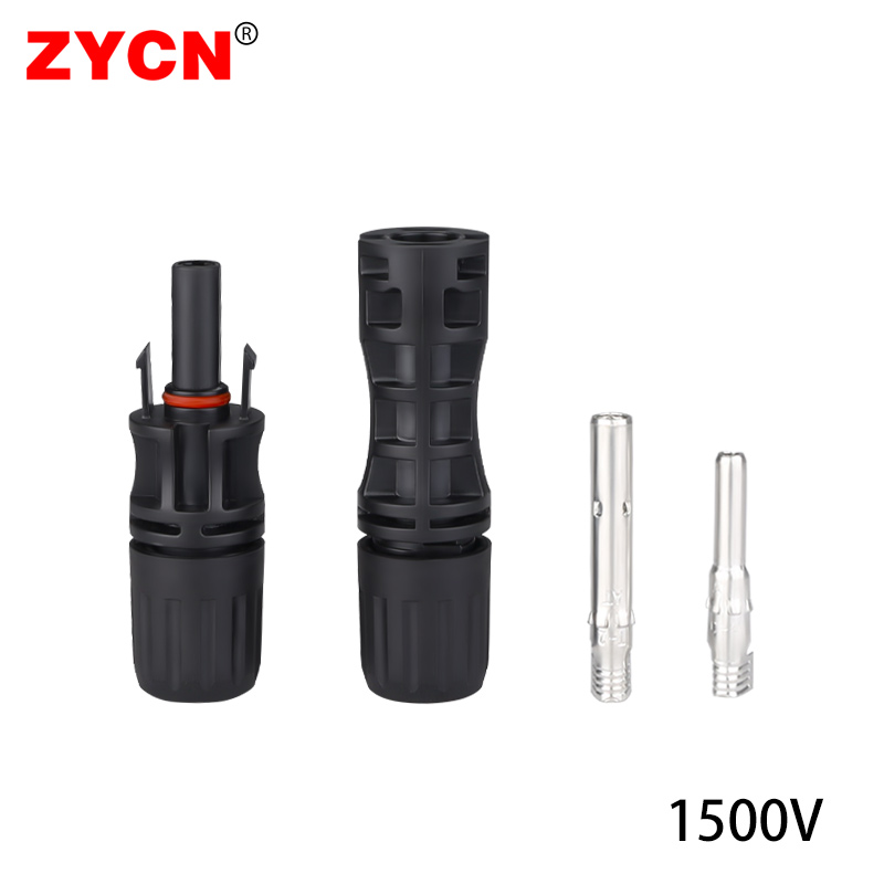 Solar Connectors Waterproof IP - Solar Cable Mc4 Connector reseña y precio