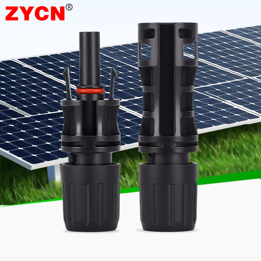 Solar Connectors Waterproof IP - Solar Cable Mc4 Connector reseña y precio