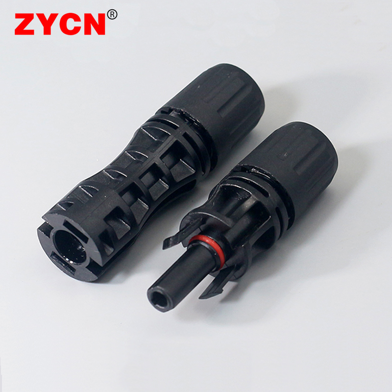 Solar Connectors Waterproof IP - Solar Cable Mc4 Connector reseña y precio