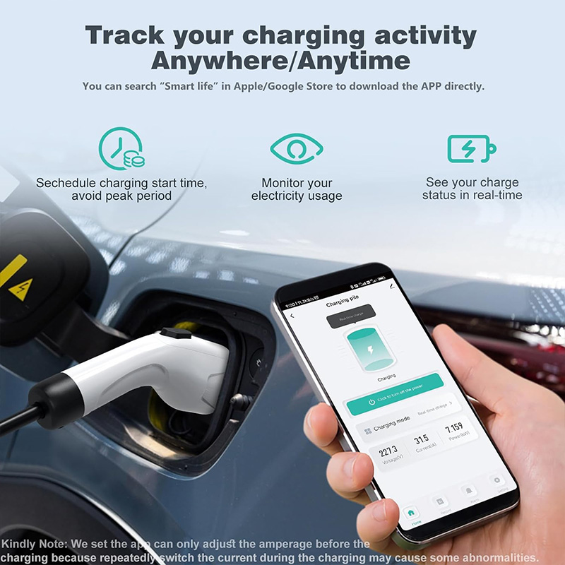 Fast Charging Station Vehicle  - Ev Charger Wallbox reseña y precio