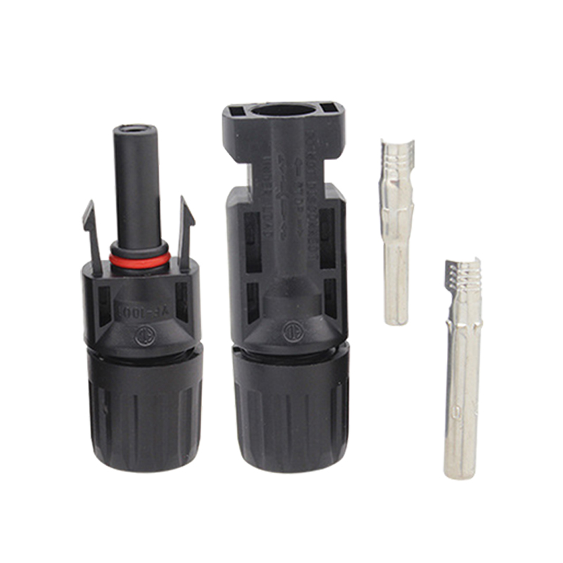 10/20/50/100/300/400PCS Photov - Solar Cable Mc4 Connector reseña y precio