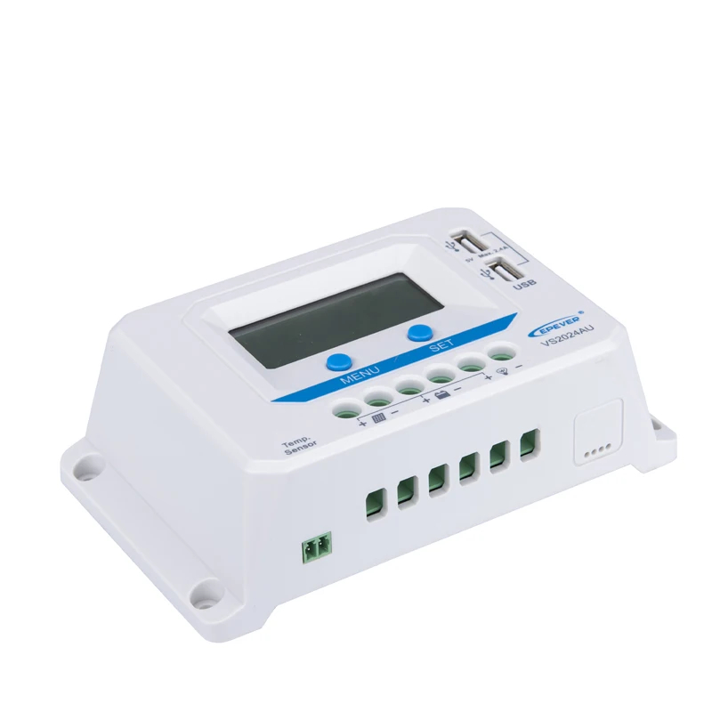PWM Solar Charge Controller 45 - Pwm Charge Controller reseña y precio